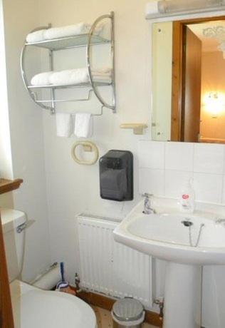 Alltonside Guest House Fort William Pokoj fotografie