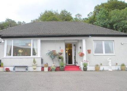 Alltonside Guest House Fort William Exteriér fotografie