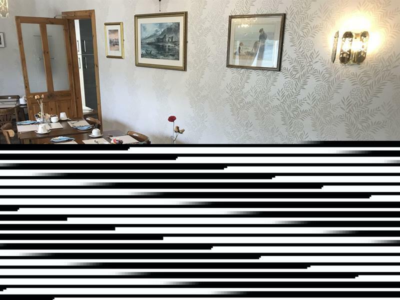 Alltonside Guest House Fort William Exteriér fotografie