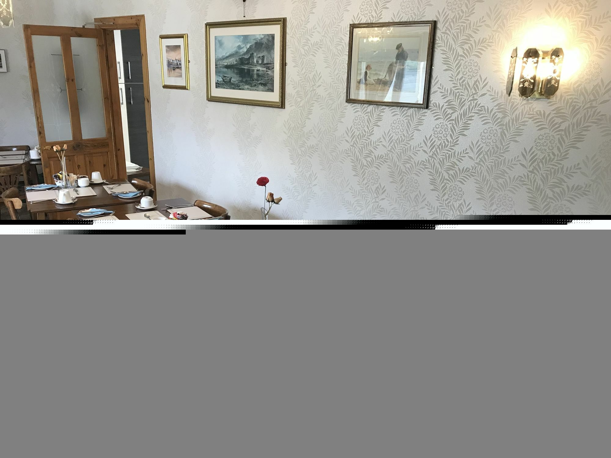 Alltonside Guest House Fort William Exteriér fotografie